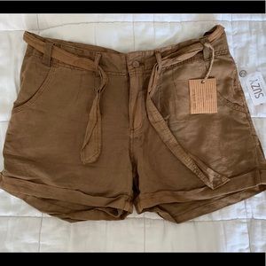 NWT Khaki Shorts